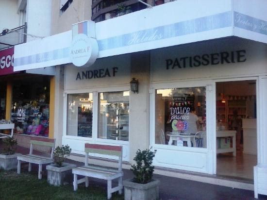 Andrea F