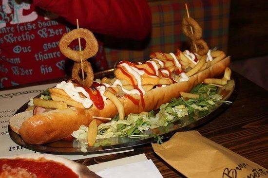 La Taverna dei Fabri